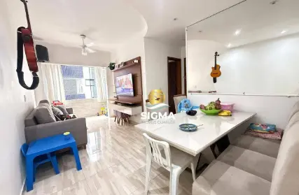 Imagem: Apartamento para Venda, Jardim Conceiçãozinha (Vicente de Carvalho)