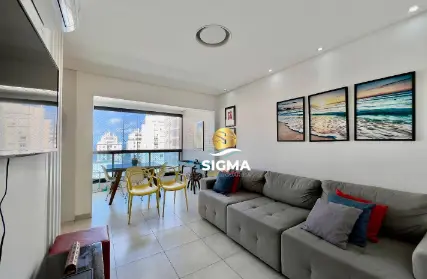 Imagem: Studio / Flat para Venda, Pitangueiras
