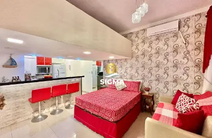 Imagem: Kitnet / Loft para Venda, Pitangueiras