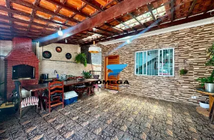 Imagem: Sobrado para Venda, Jardim Boa Esperança (Vicente de Carvalho)