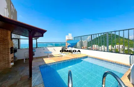 Imagem: Cobertura para Venda, Parque Enseada