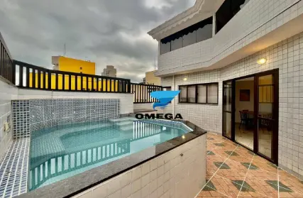 Imagem: Cobertura para Venda, Parque Enseada