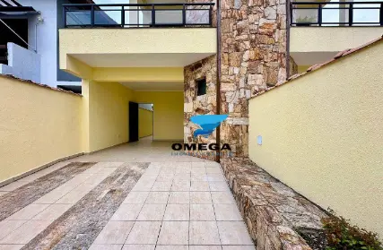 Imagem: Sobrado para Venda, Vila Santa Rosa
