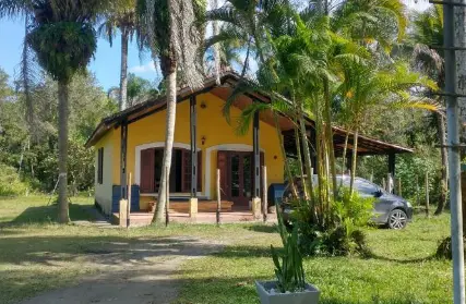 Imagem: Chácara / Sítio para Venda, Vila Peruibe