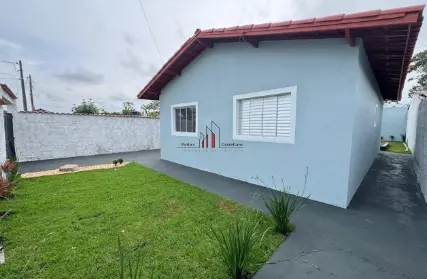 Imagem: Casa Térrea para Venda, Balneário Gaivotas 