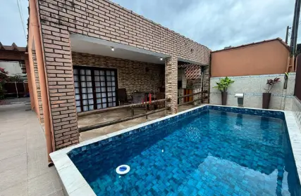 Imagem: Casa Térrea para Venda, Balneário Gaivotas 