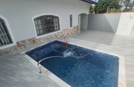 Imagem: Casa Térrea para Venda, Balneário Campos Elíseos