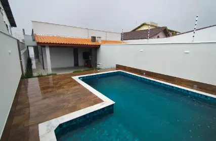 Imagem: Casa Térrea para Venda, Cibratel II