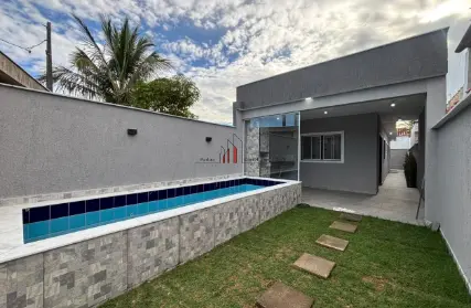 Imagem: Casa Térrea para Venda, Balneário Gaivotas 