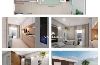 Imagem: Flat / Studio para Venda, Vila Matilde