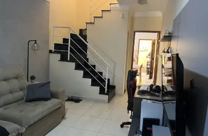 Imagem: Sobrado para Venda, Vila Macedópolis