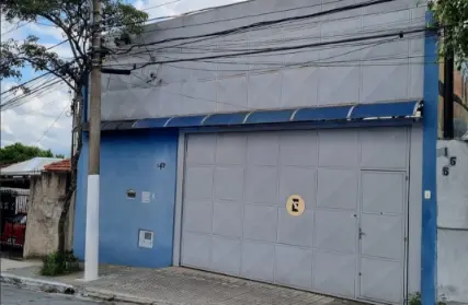 Imagem: Galpão / Salão para Alugar, Vila Bela