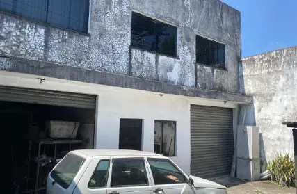 Imagem: Galpão / Salão para Venda, Vila Ema