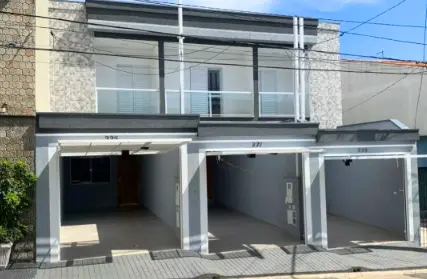 Imagem: Sobrado para Venda, Vila Darli