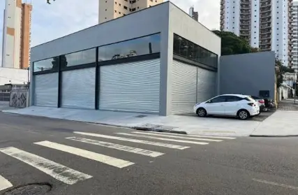 Imagem: Galpão / Salão para Alugar, Vila Regente Feijó