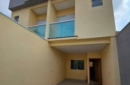 Imagem: Sobrado para Venda, Parque Residencial Oratório