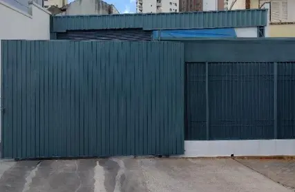 Imagem: Galpão / Salão para Alugar, Vila Regente Feijó