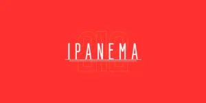 Logo Lançamento: Ipanema 212