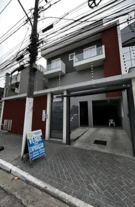 Imagem: Condomínio Fechado para Venda, Vila Guilhermina