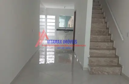 Imagem: Sobrado para Venda, Jardim Três Marias