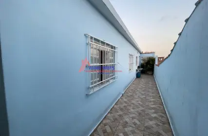 Imagem: Casa Térrea para Venda, Vila Buenos Aires