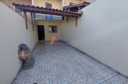 Imagem: Sobrado para Alugar, Jardim Redil