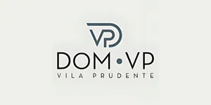 Logo Lançamento: DOM VP