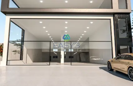 Imagem: Galpão / Salão para Alugar, Vila Regente Feijó