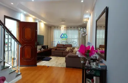 Imagem: Sobrado para Venda, Vila Zelina