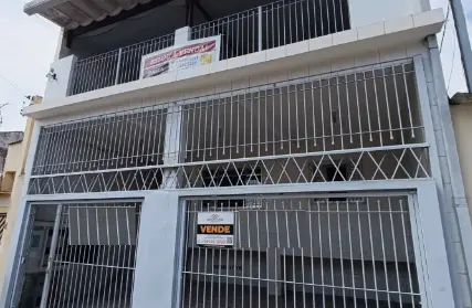 Imagem: Sobrado para Venda, São Miguel Paulista