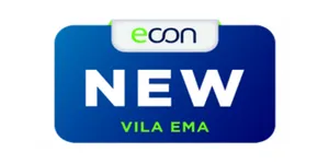 Logo Lançamento: New Vila Ema