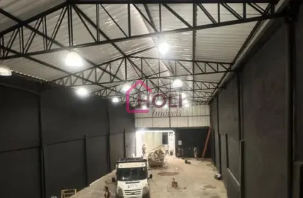 Imagem: Galpão / Salão para Alugar, Penha