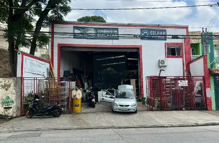 Imagem: Galpão / Salão para Venda, Vila Talarico