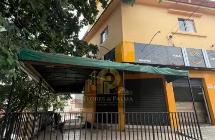 Imagem: Galpão / Salão para Alugar, Penha