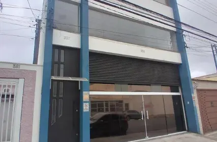 Imagem: Galpão / Salão para Alugar, Vila Nova Manchester