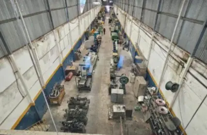 Imagem: Galpão / Salão para Alugar, Brás