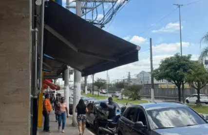 Imagem: Galpão / Salão para Alugar, Guaianases