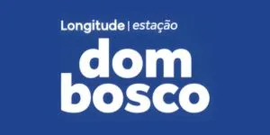 Logo Lançamento: Longitude Estação Dom Bosco