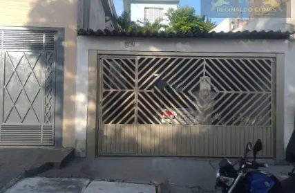 Imagem: Casa Térrea para Venda, Parque Santa Madalena