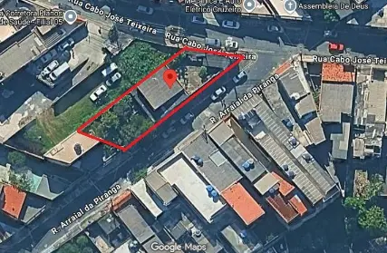 Imagem: Terreno para Venda, Guaianases