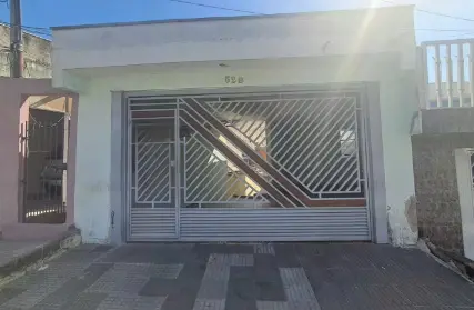 Imagem: Casa Térrea para Alugar, Parque Santa Rita