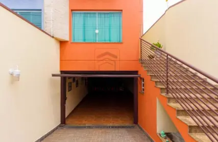 Imagem: Sobrado para Venda, Vila Zelina