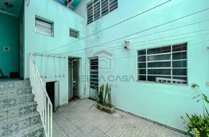 Imagem: Casa Térrea para Venda, Mooca
