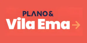 Logo Lançamento: Plano&Vila Ema