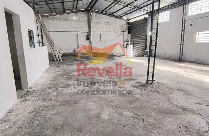 Imagem: Galpão / Salão para Alugar, Vila Matilde