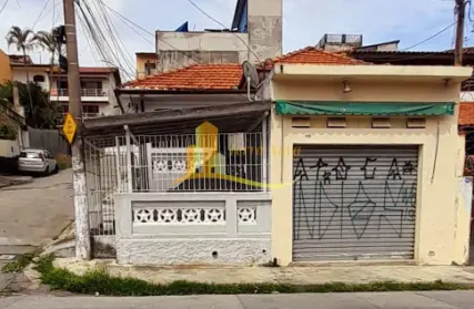 Imagem: Casa Térrea para Venda, Vila Regina (Zona Leste)