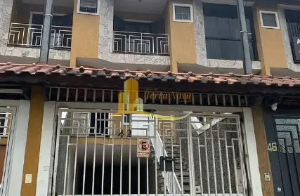 Imagem: Sobrado para Venda, Vila Carmosina