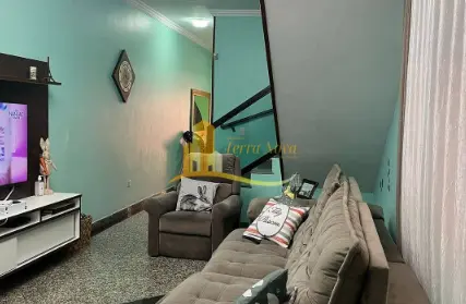 Imagem: Sobrado para Venda, Parque das Paineiras