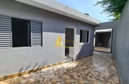 Imagem: Casa Térrea para Alugar, Vila Carmosina