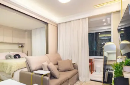 Imagem: Flat / Studio para Venda, Jardim Anália Franco